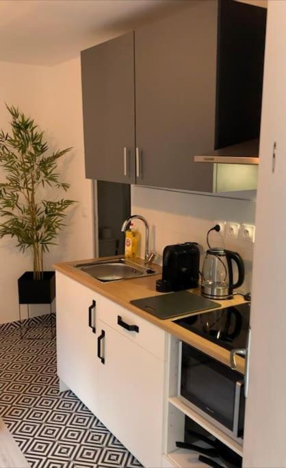 Studio VI Proche Ligne 14 Kremlin Bicetre อาร์เคยล์ ภายนอก รูปภาพ